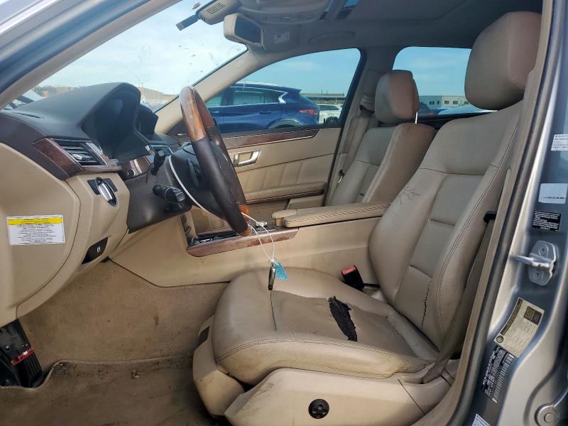 2012 MERCEDES-BENZ E 350 - WDDHF5KB8CA555733