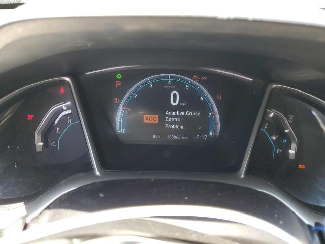 2016 HONDA CIVIC EX 19XFC2F81GE200705