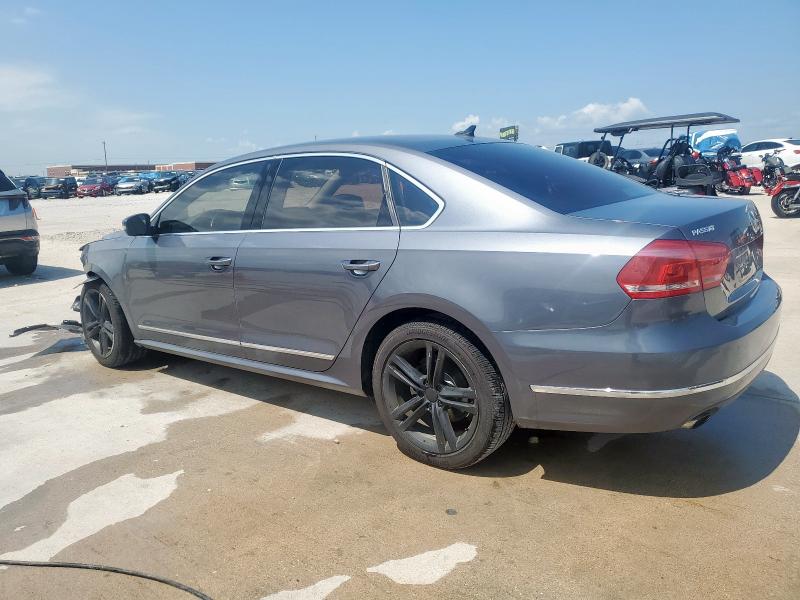 2015 VOLKSWAGEN PASSAT SE 1VWBS7A36FC065623