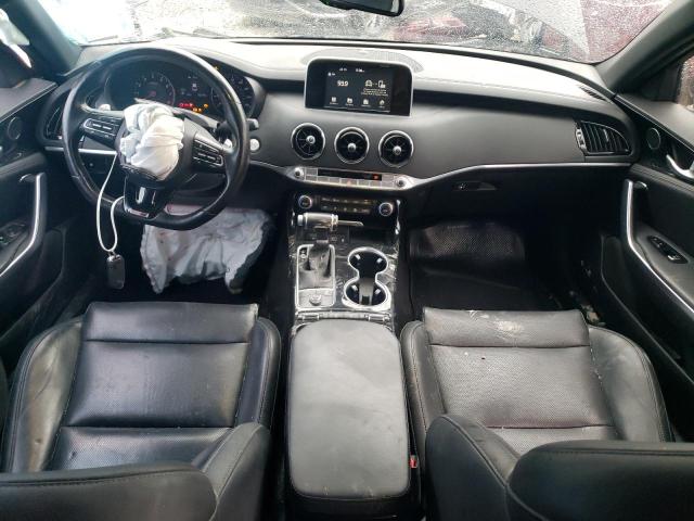 2020 KIA STINGER KNAE15LA1L6077303
