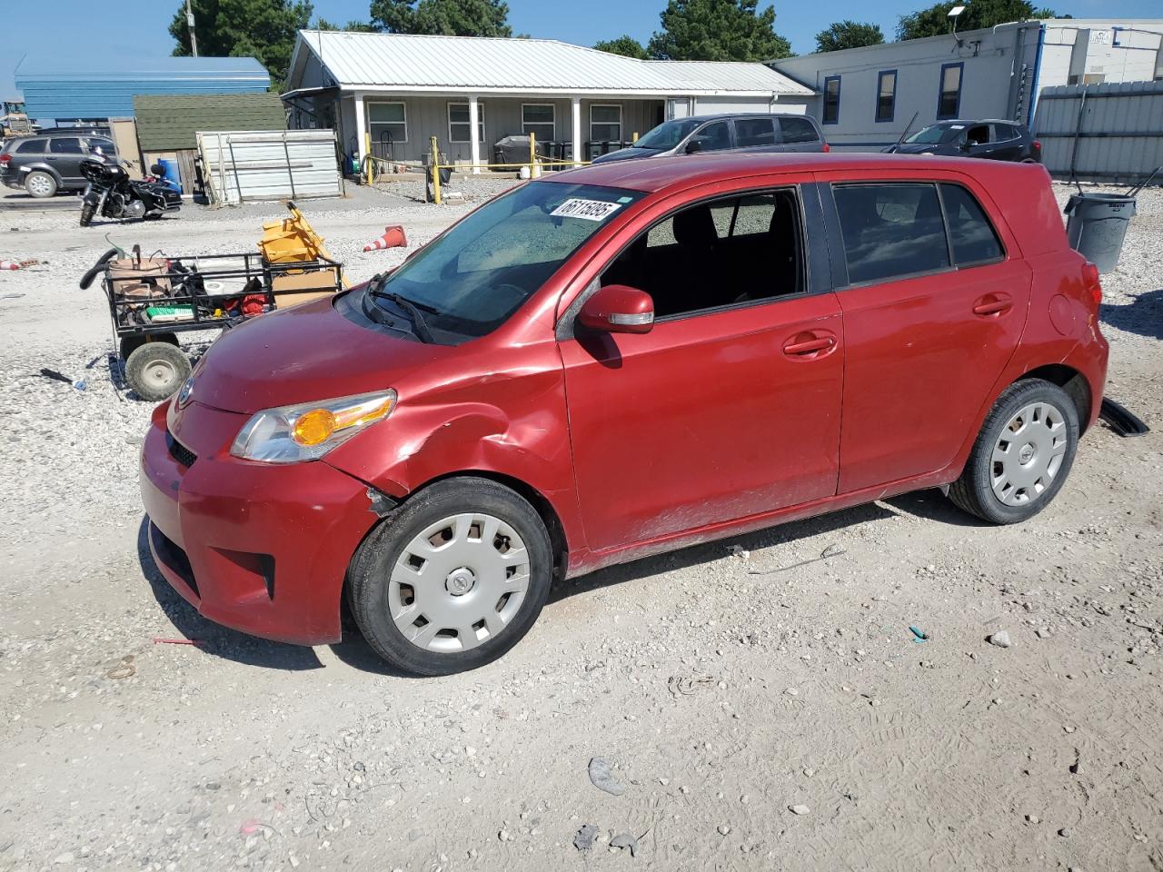 TOYOTA SCION XD