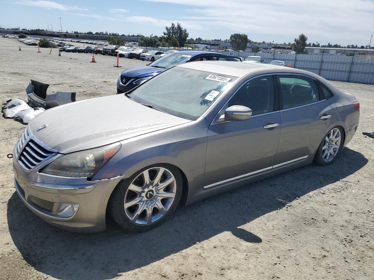 HYUNDAI EQUUS SIGNATURE