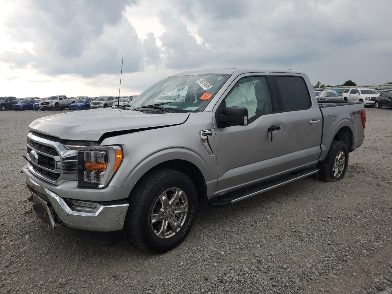 FORD F-150 SUPERCREW