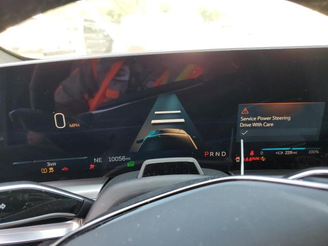 2024 CADILLAC LYRIQ LUXU 1GYKPRRL5RZ123687