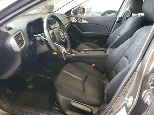 2017 MAZDA 3 SPORT - 3MZBN1U74HM125340