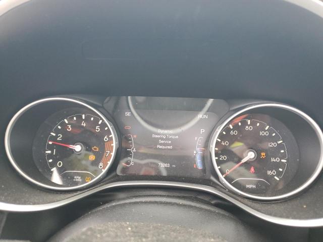 2021 JEEP COMPASS LA - 3C4NJDBB4MT516332