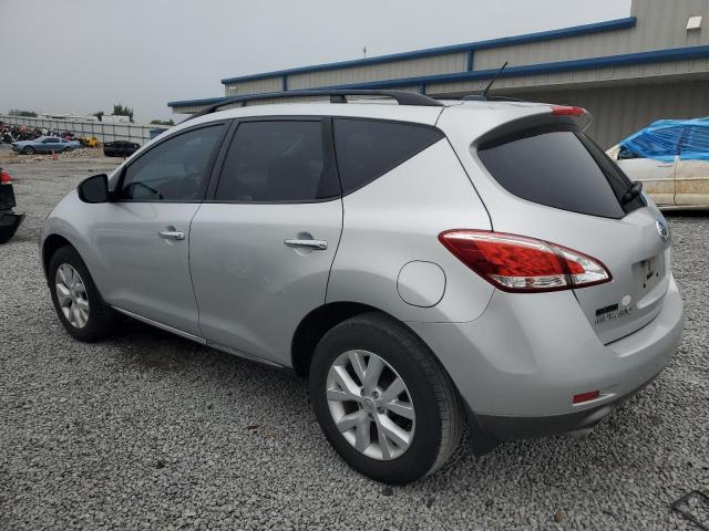 2012 NISSAN MURANO S - JN8AZ1MW3CW210967