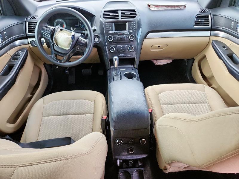 2017 FORD EXPLORER 1FM5K7B87HGC53875
