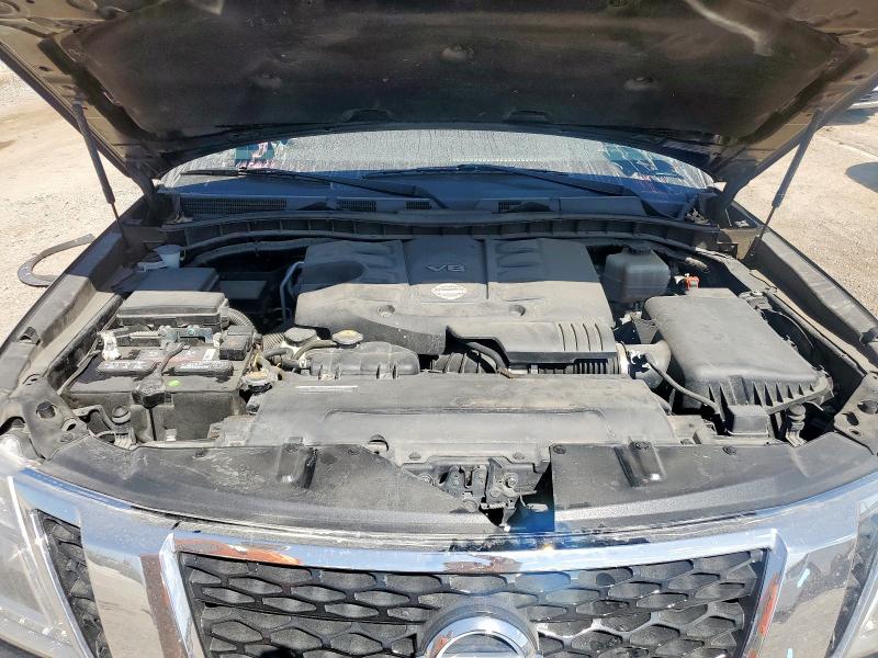 2020 NISSAN ARMADA SV JN8AY2NC9L9620460