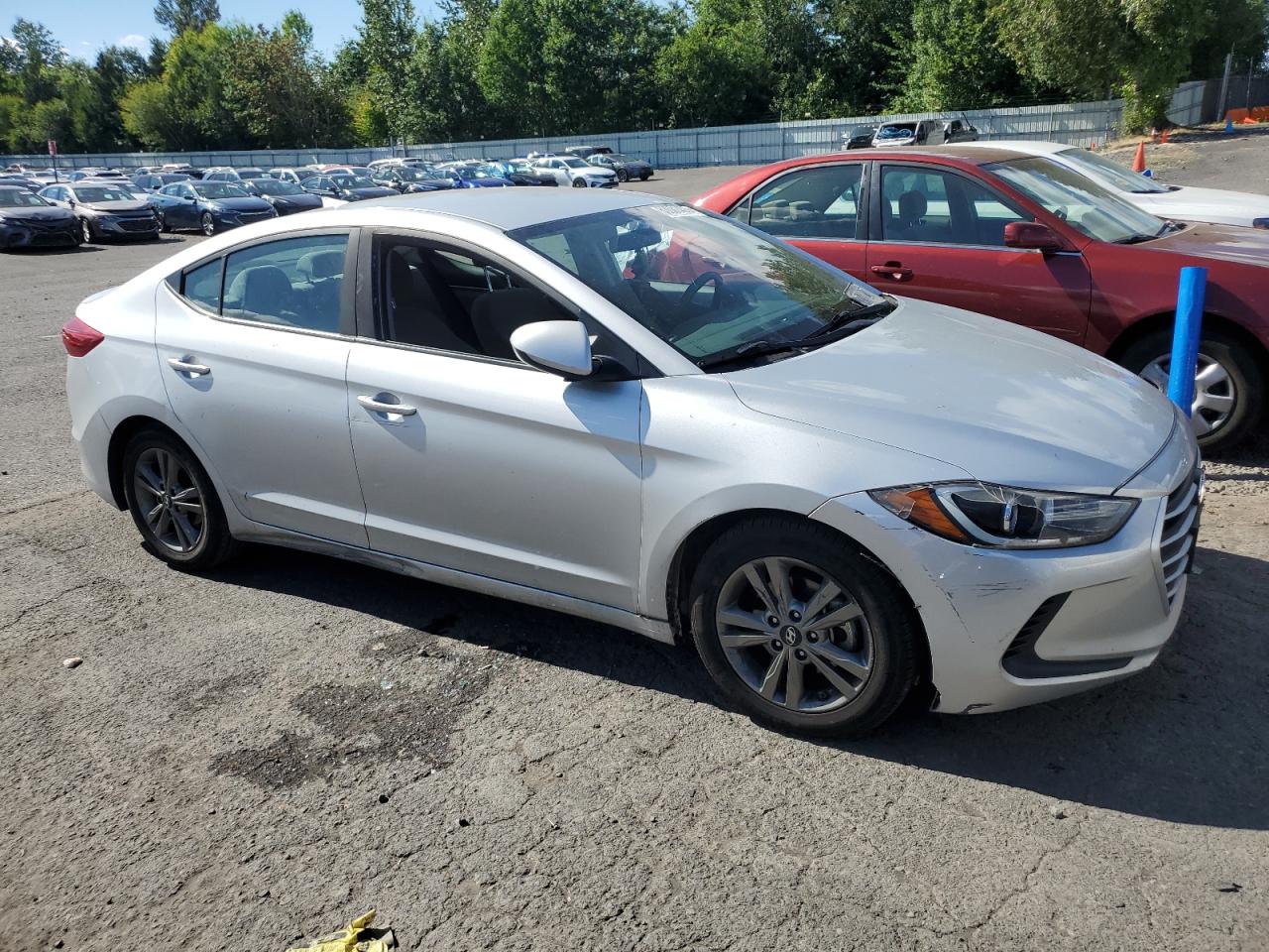 HYUNDAI ELANTRA SEL