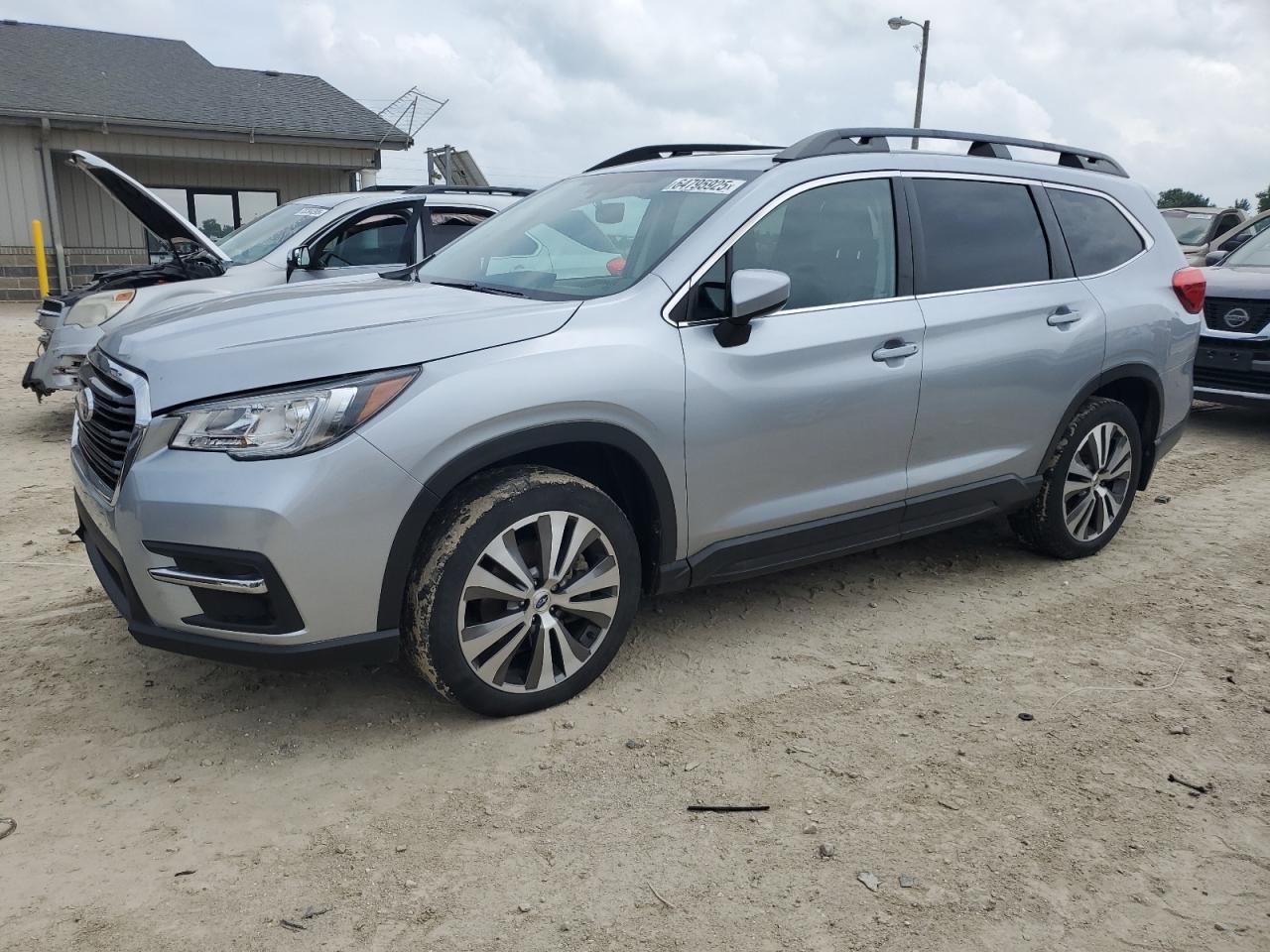 SUBARU ASCENT PREMIUM