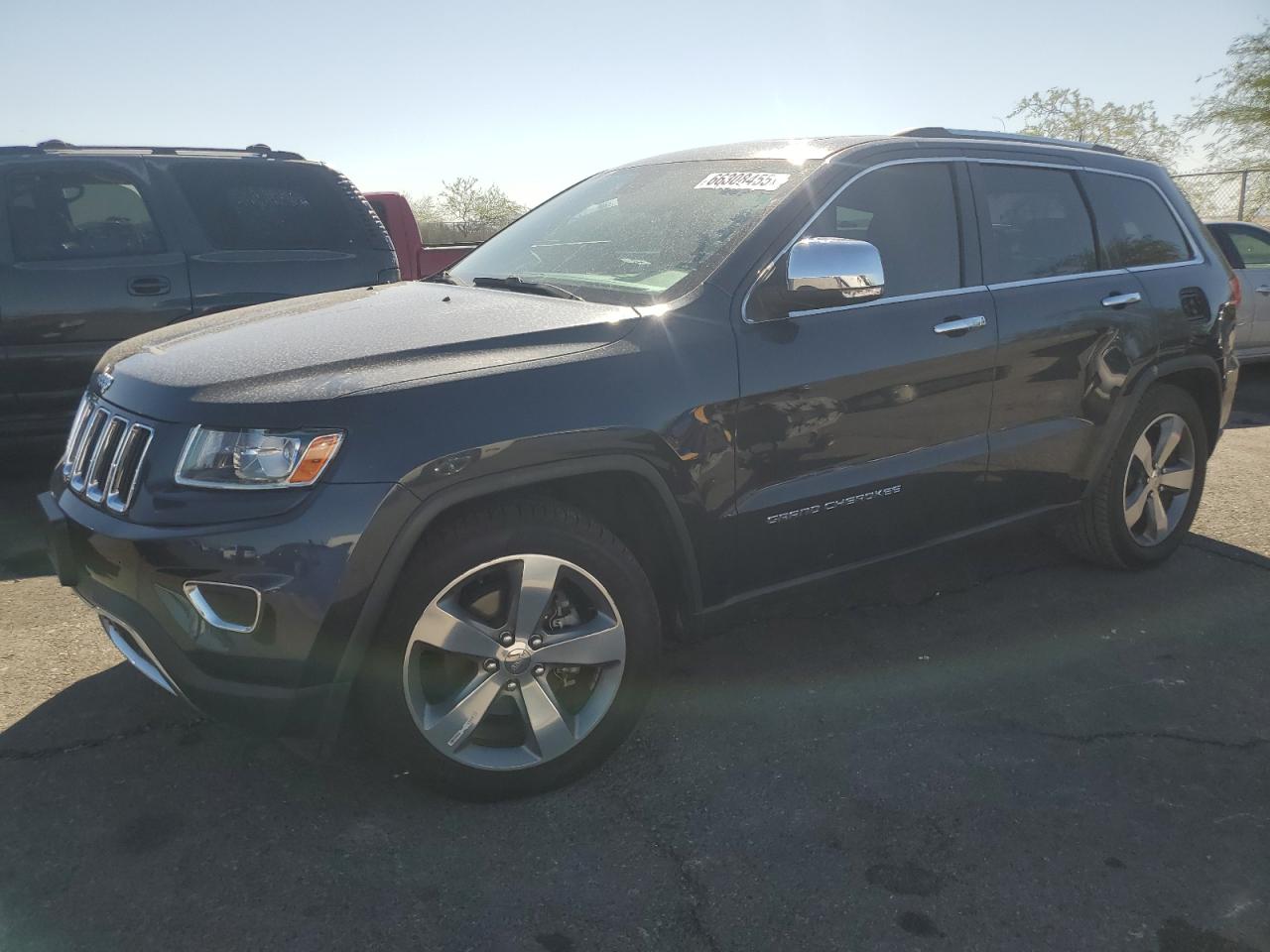 JEEP GRAND CHEROKEE LIMITED
