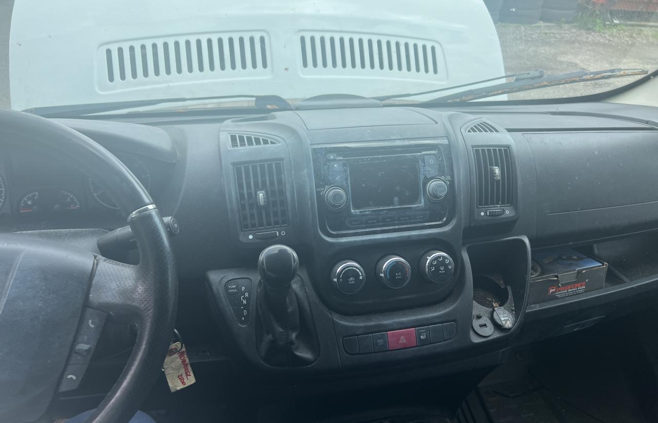 Ram Promaster 2014