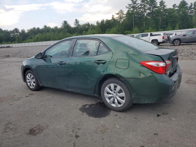 2016 TOYOTA COROLLA L - 2T1BURHE7GC503610
