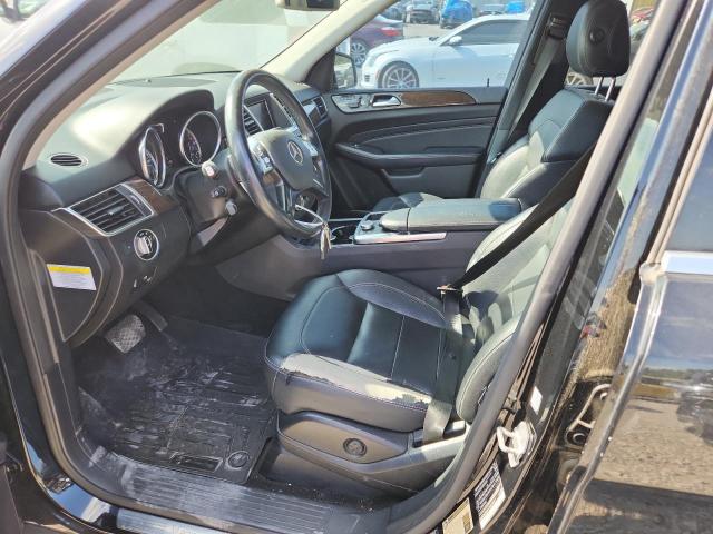 2012 MERCEDES-BENZ ML 350 4MA - 4JGDA5HB1CA022441