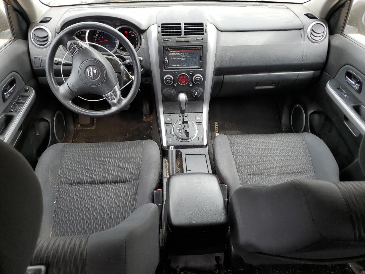 SUZUKI GRAND VITARA PREMIUM