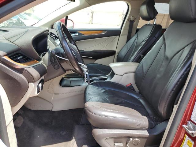2017 LINCOLN MKC SELECT 5LMCJ2C9XHUL33416