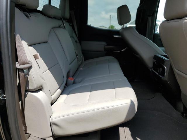 2019 GMC SIERRA K15 - 3GTU9DED8KG138765