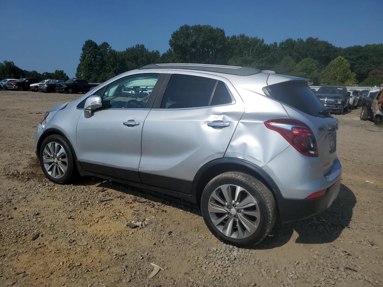 BUICK ENCORE PREFERRED