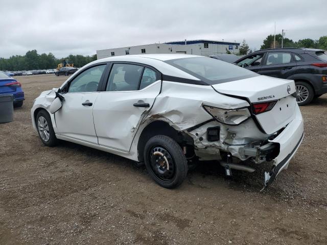 2024 NISSAN SENTRA S 3N1AB8BV4RY336696