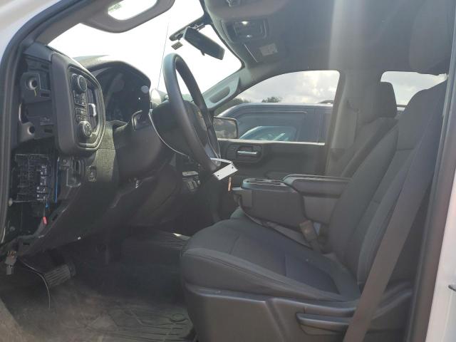 2021 CHEVROLET SILVERADO #3309585600