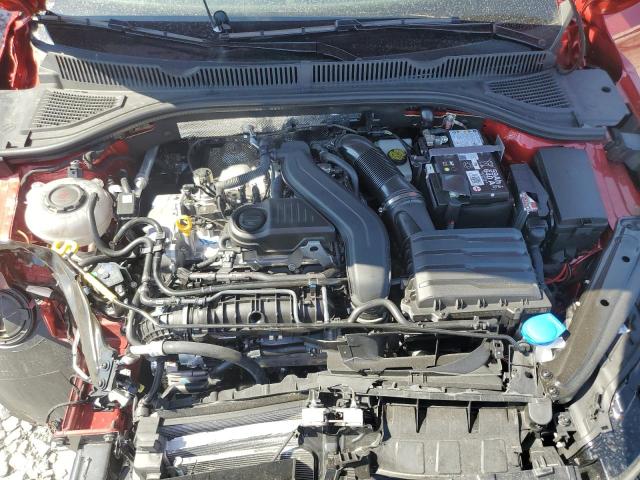 2025 VOLKSWAGEN JETTA SE 3VWEX7BU5SM072951