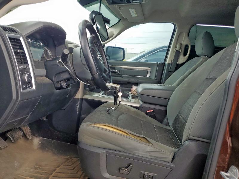 2015 RAM 1500 SLT 1C6RR6LT2FS512661