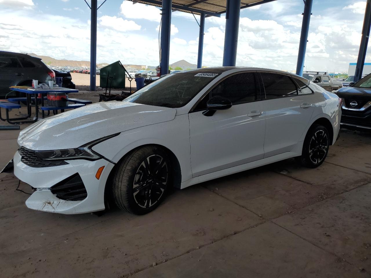 KIA K5 GT LINE