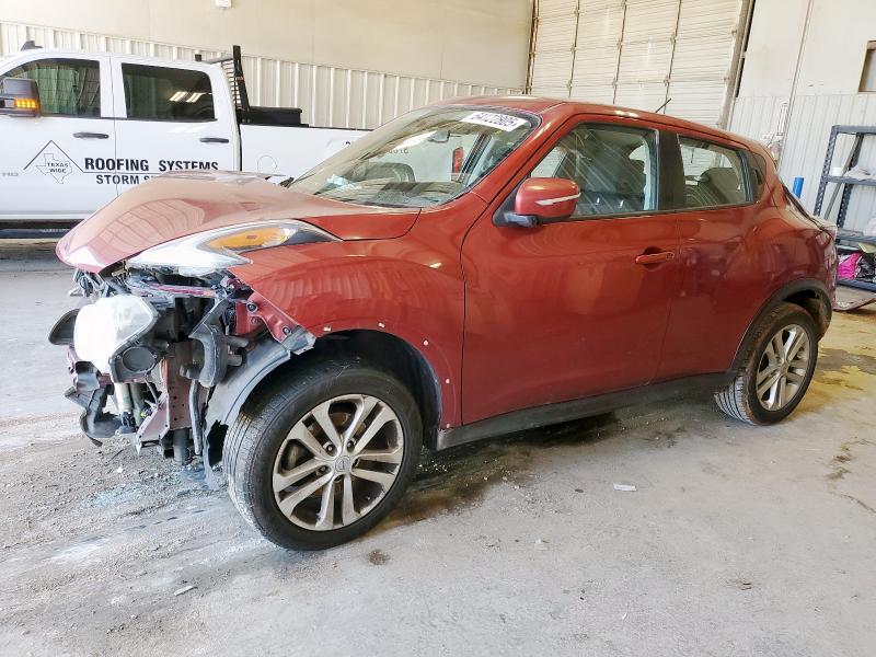 NISSAN JUKE S