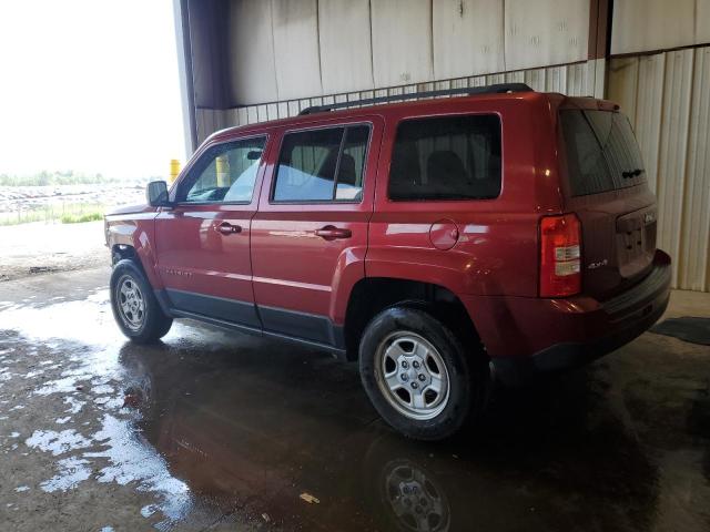 2013 JEEP PATRIOT SP - 1C4NJRBBXDD139007