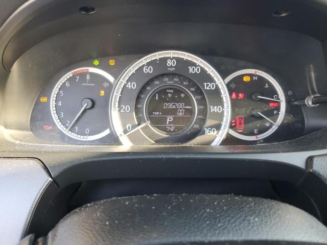 2015 HONDA ACCORD LX 1HGCR2F37FA008455