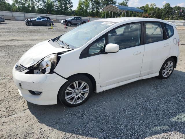 HONDA FIT SPORT