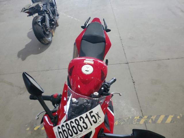 2018 HONDA CBR300 R MLHNC5104J5400668