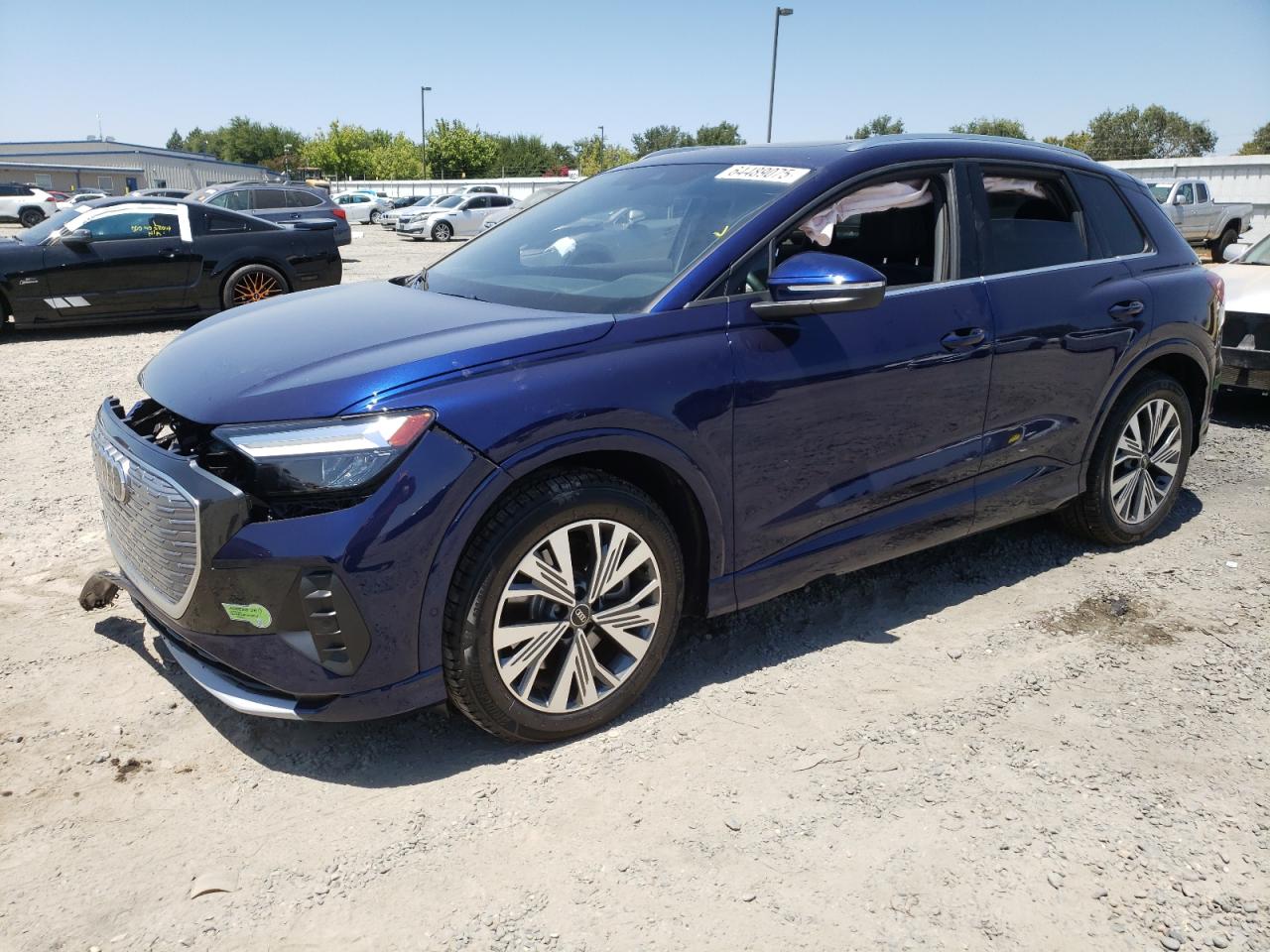 AUDI E-TRON PREMIUM PLUS