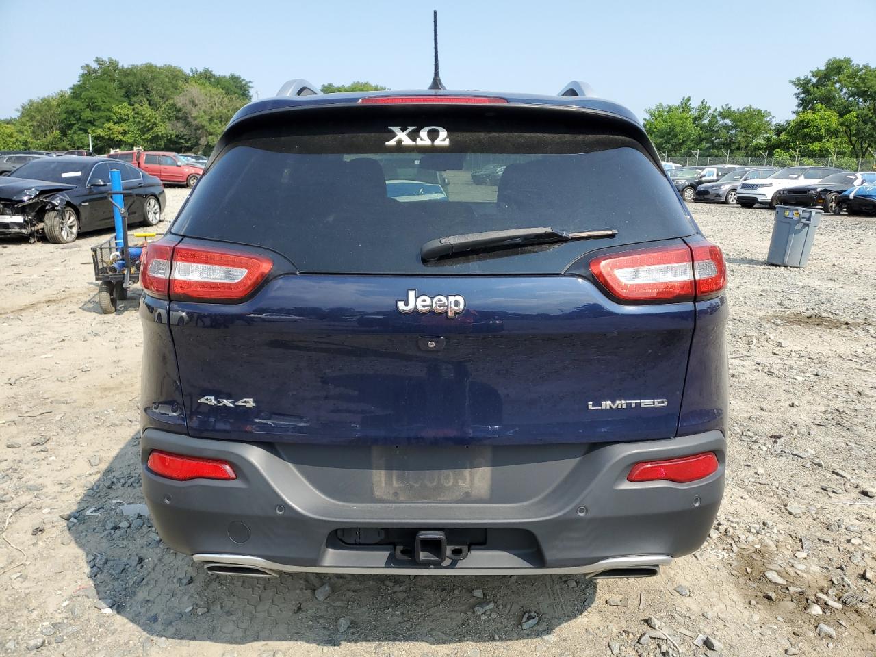 JEEP GRAND CHEROKEE LIMITED