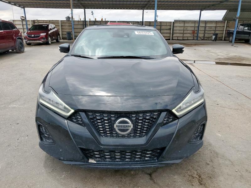 2022 NISSAN MAXIMA SR 1N4AA6EV3NC501632