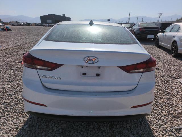 2018 HYUNDAI ELANTRA SE 5NPD84LF3JH240715