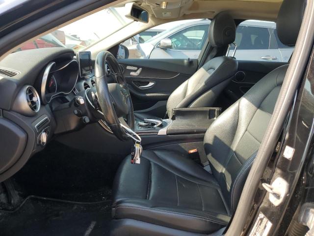 2016 MERCEDES-BENZ C 300 4MAT 55SWF4KB6GU162241