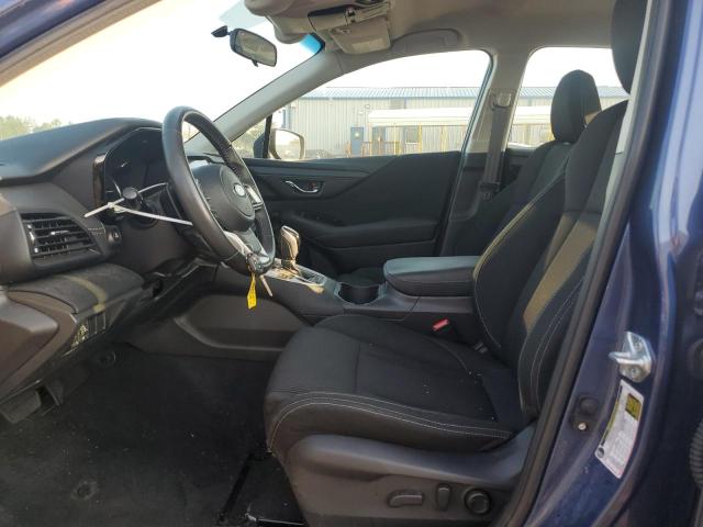 2022 SUBARU LEGACY PRE 4S3BWAC69N3004146