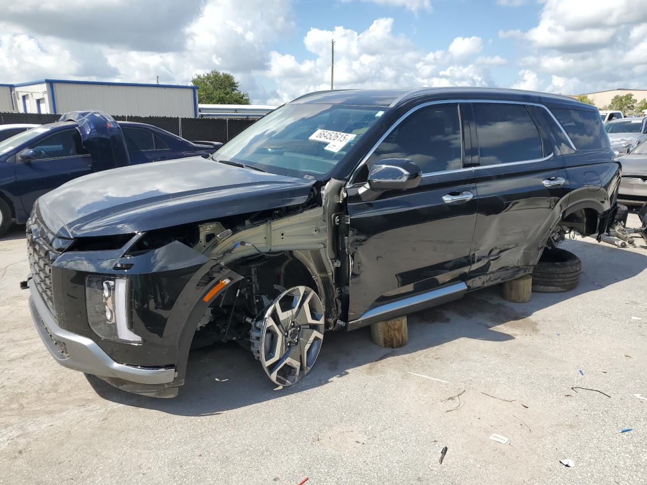 HYUNDAI PALISADE SEL PREMIUM