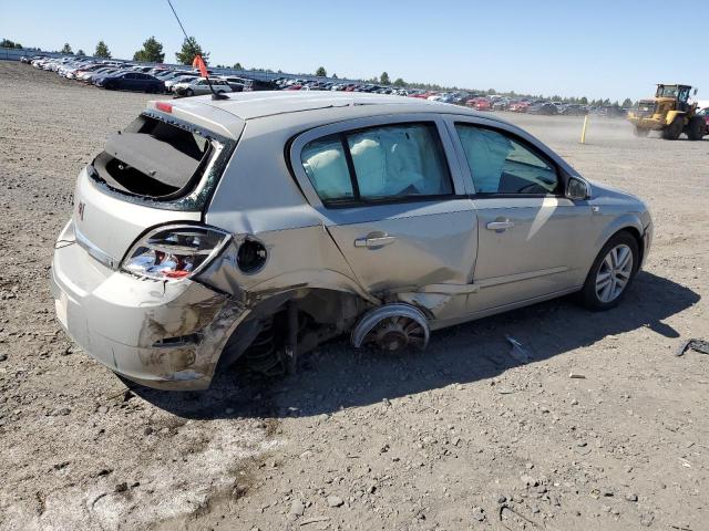 SATURN ASTRA XE 2008 silver  gas W08AR671685124776 photo #4