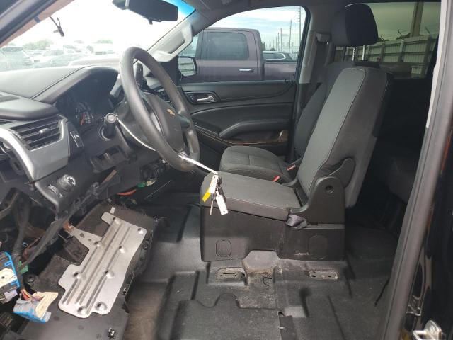 2016 CHEVROLET TAHOE POLI 1GNLCDECXGR120562