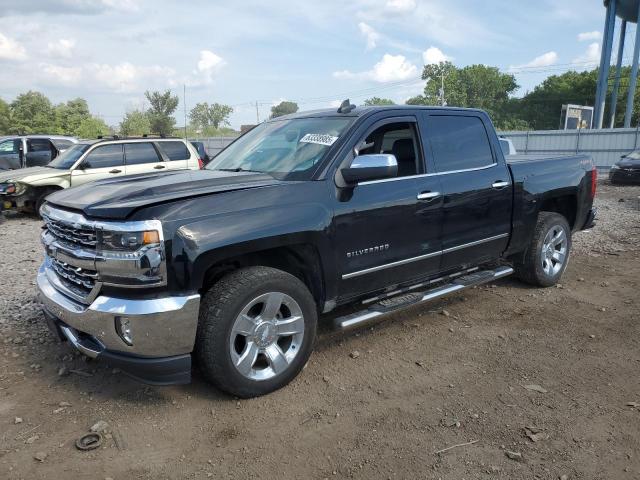 CHEVROLET SILVERADO