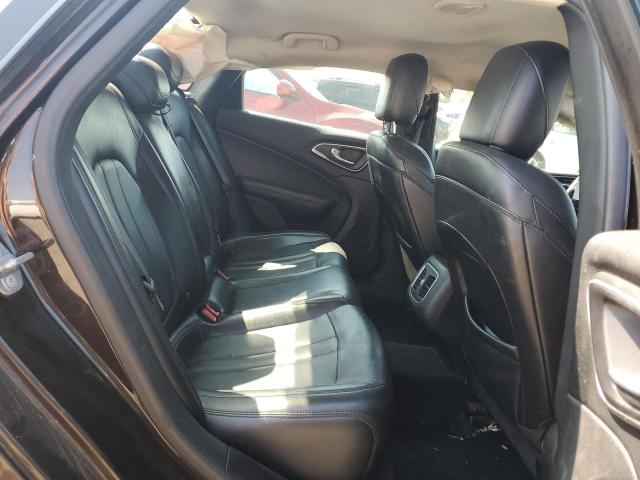 2015 CHRYSLER 200 C 1C3CCCCG3FN524189