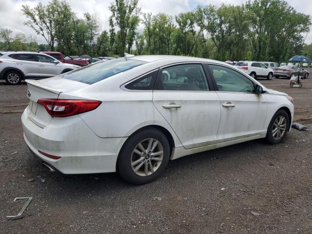 Vin: 5npe24af0gh385566, lot: 63638155, hyundai sonata se 20163
