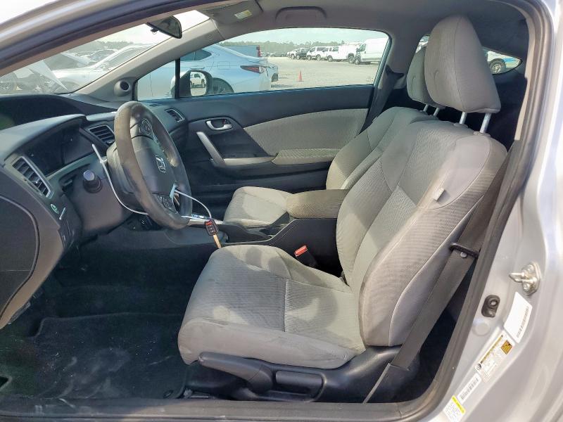 2015 HONDA CIVIC LX 2HGFG3B51FH509553