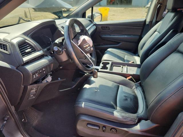 2022 HONDA ODYSSEY EX 5FNRL6H71NB031849