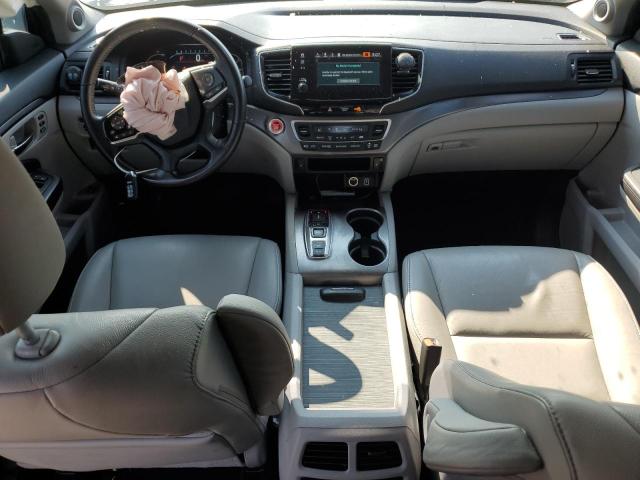 2021 HONDA PILOT SE 5FNYF6H28MB055958