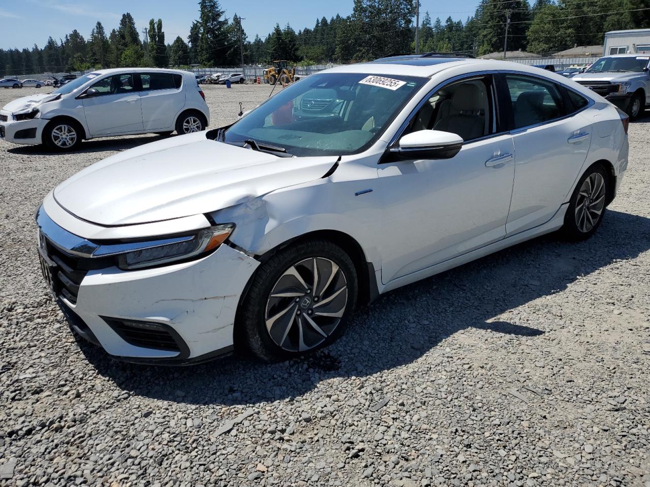 HONDA INSIGHT TOURING