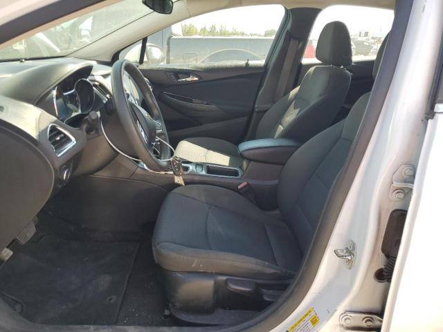 2017 CHEVROLET CRUZE LT - 1G1BE5SM2H7100779
